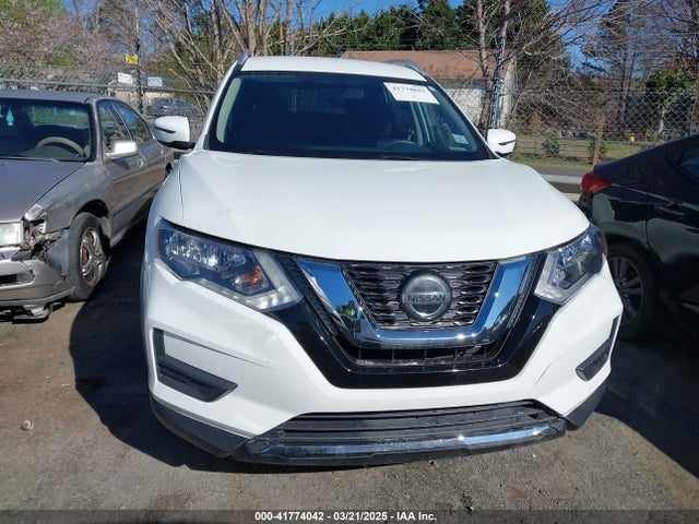 Nissan ROGUE SV 2018 KNMAT2MT0JP539495 Image 6