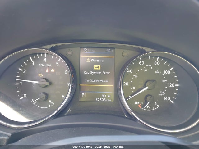 Nissan ROGUE SV 2018 KNMAT2MT0JP539495 Image 7
