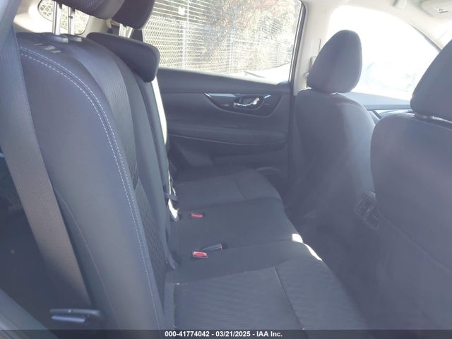 Nissan ROGUE SV 2018 KNMAT2MT0JP539495 Image 8