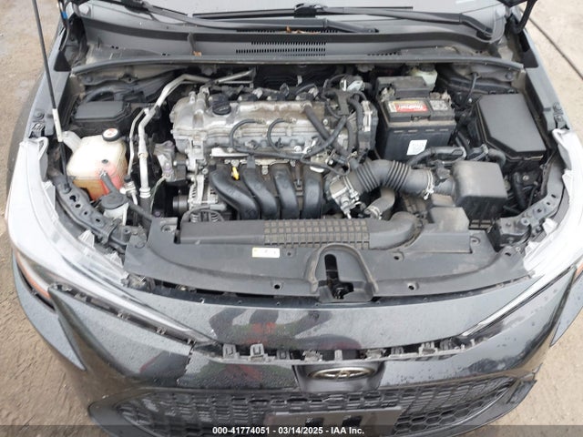 JTDEPRAE7LJ051171 Toyota COROLLA LE