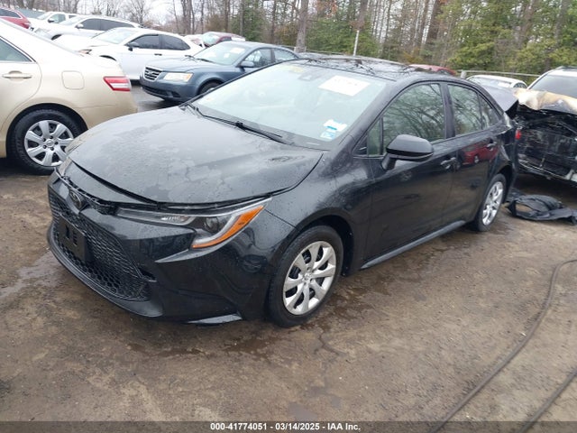 JTDEPRAE7LJ051171 Toyota COROLLA LE