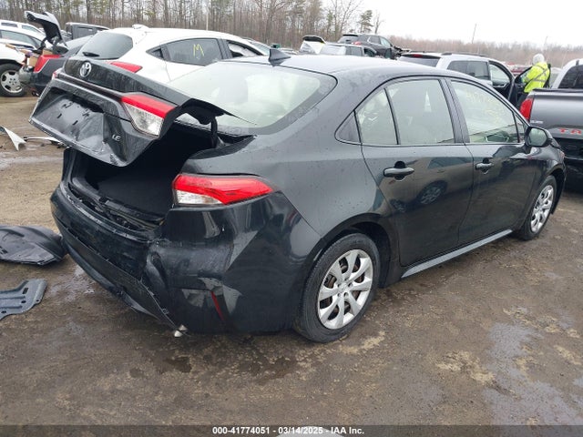 JTDEPRAE7LJ051171 Toyota COROLLA LE