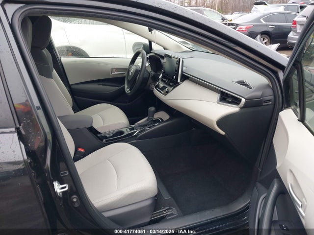 JTDEPRAE7LJ051171 Toyota COROLLA LE