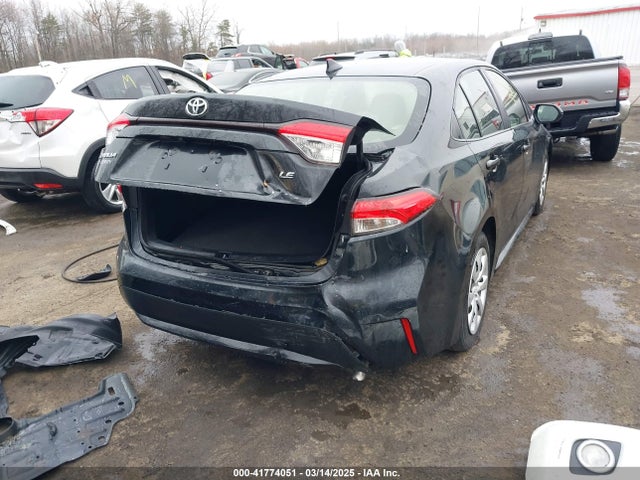 JTDEPRAE7LJ051171 Toyota COROLLA LE