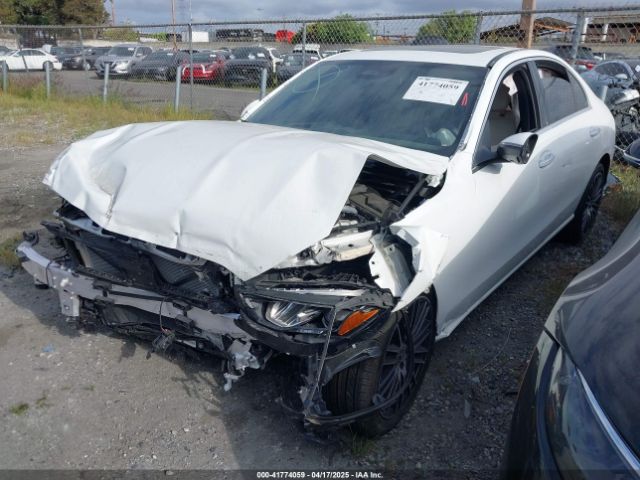 W1KAF4GB9RR237814 Mercedes-Benz C 300