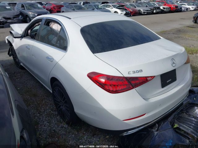 W1KAF4GB9RR237814 Mercedes-Benz C 300