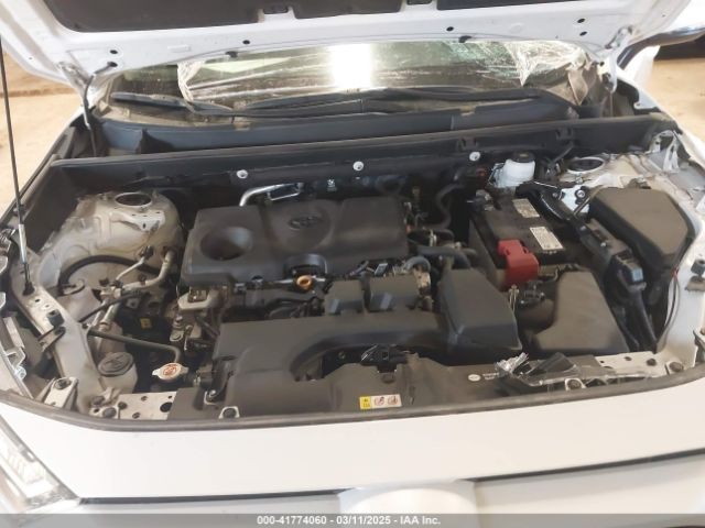 2T3A1RFVXPW374517 Toyota Rav4 Xle Premium