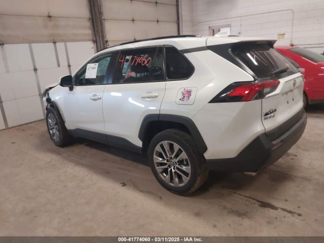 2T3A1RFVXPW374517 Toyota Rav4 Xle Premium