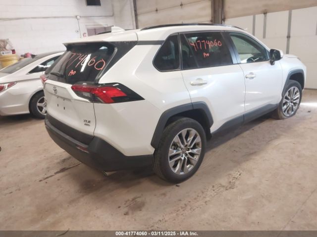 2T3A1RFVXPW374517 Toyota Rav4 Xle Premium