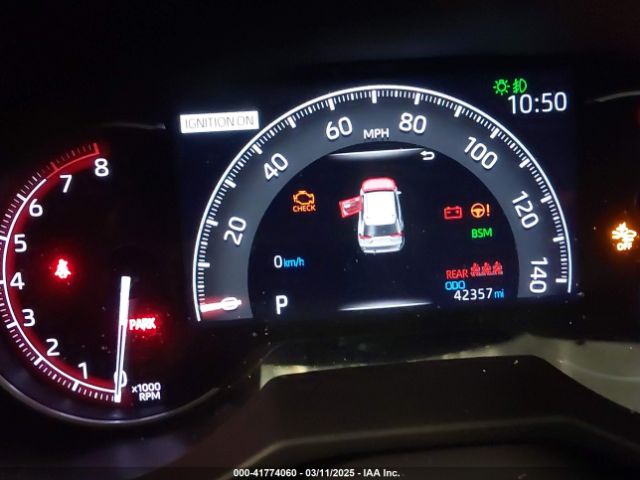 2T3A1RFVXPW374517 Toyota Rav4 Xle Premium
