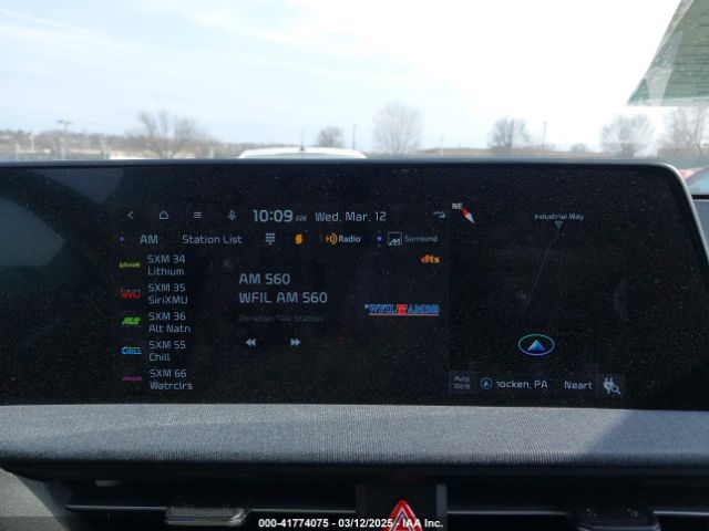 KNDC3DLCXN5068642 KIA Ev6 Wind