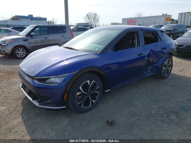 KNDC3DLCXN5068642 KIA Ev6 Wind