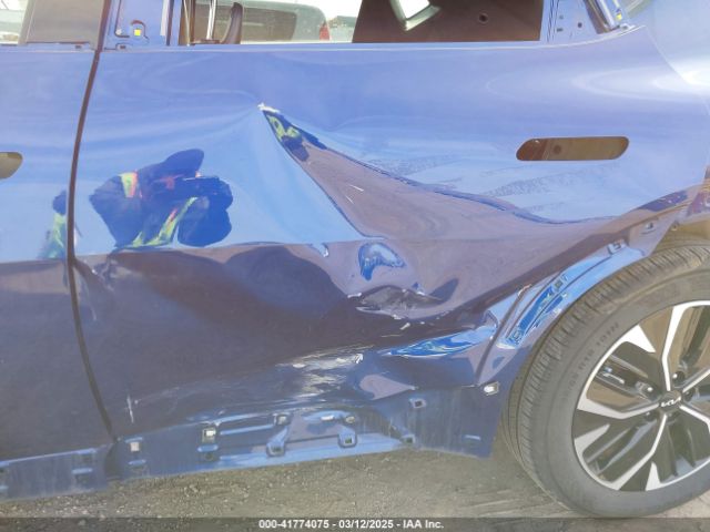 KNDC3DLCXN5068642 KIA Ev6 Wind