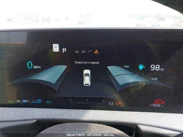 KNDC3DLCXN5068642 KIA Ev6 Wind