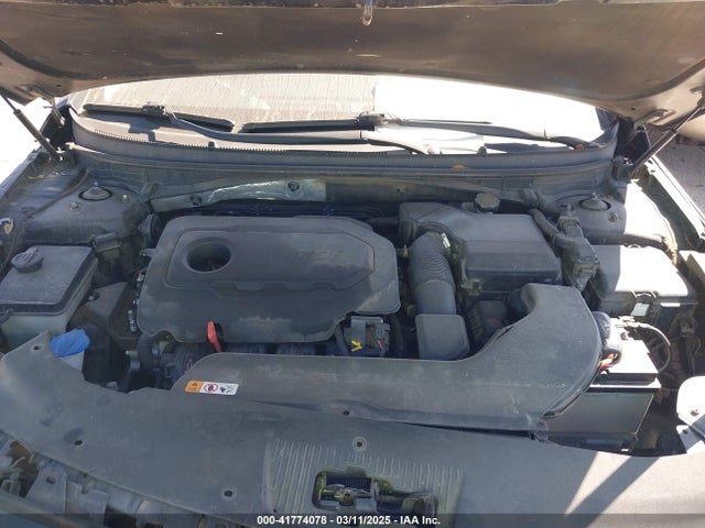 5NPE34AF9FH189704 Hyundai Sonata Limited
