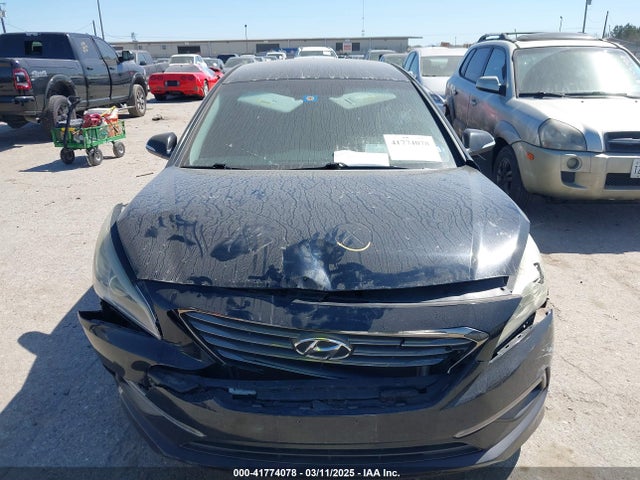 5NPE34AF9FH189704 Hyundai Sonata Limited