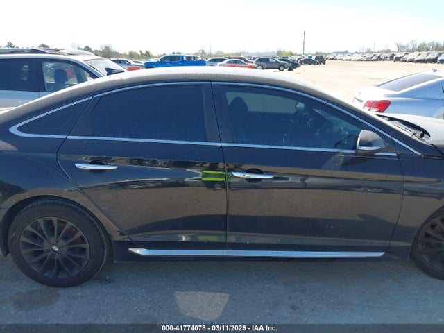 5NPE34AF9FH189704 Hyundai Sonata Limited