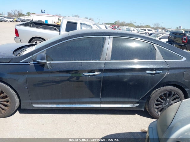 5NPE34AF9FH189704 Hyundai Sonata Limited