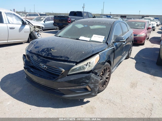 5NPE34AF9FH189704 Hyundai Sonata Limited
