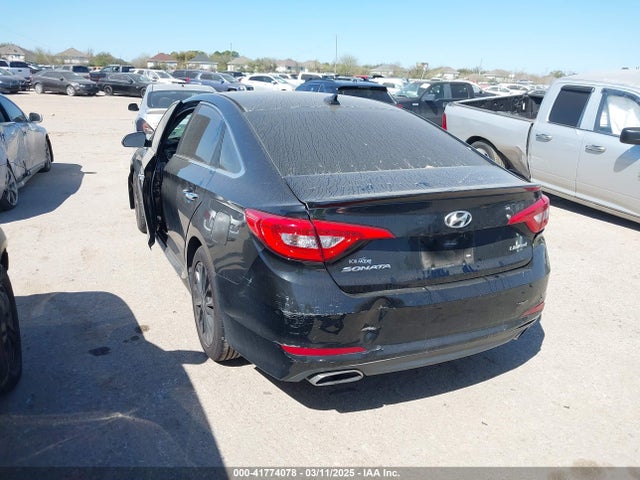 5NPE34AF9FH189704 Hyundai Sonata Limited