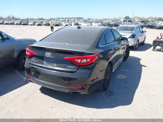 5NPE34AF9FH189704 Hyundai Sonata Limited