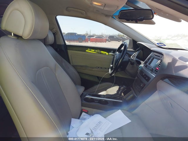 5NPE34AF9FH189704 Hyundai Sonata Limited