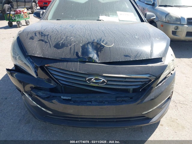5NPE34AF9FH189704 Hyundai Sonata Limited
