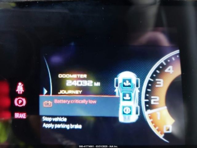 SBM13DAA2KW006285 Mclaren 570S