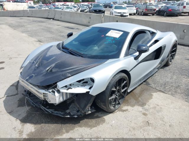 SBM13DAA2KW006285 Mclaren 570S