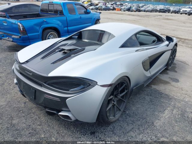 SBM13DAA2KW006285 Mclaren 570S