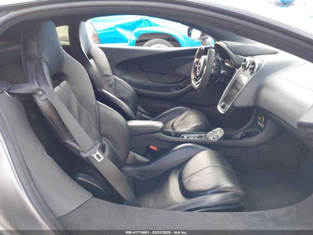 SBM13DAA2KW006285 Mclaren 570S