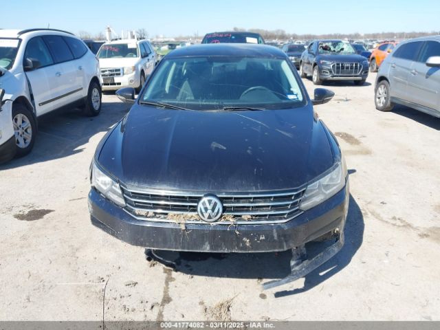 1VWLA7A35KC004541 Volkswagen Passat 2.0t Wolfsburg Edition