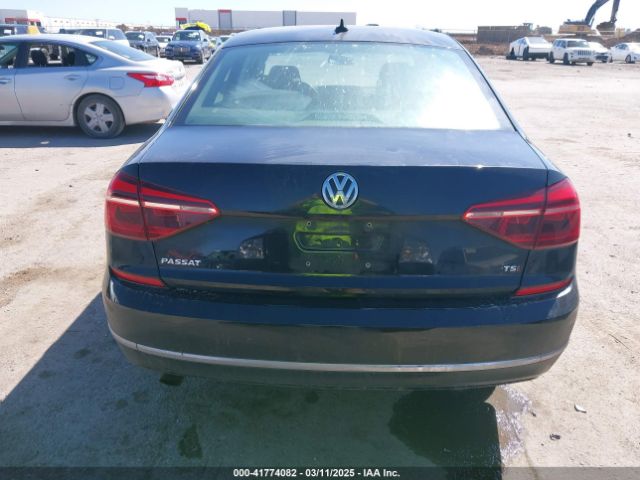 1VWLA7A35KC004541 Volkswagen Passat 2.0t Wolfsburg Edition