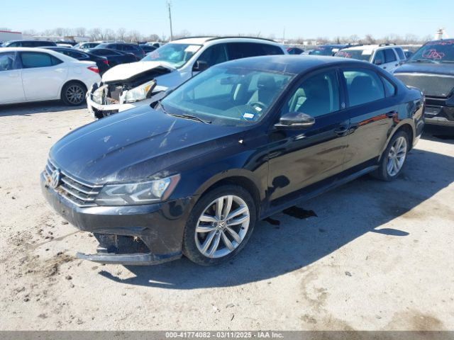 1VWLA7A35KC004541 Volkswagen Passat 2.0t Wolfsburg Edition