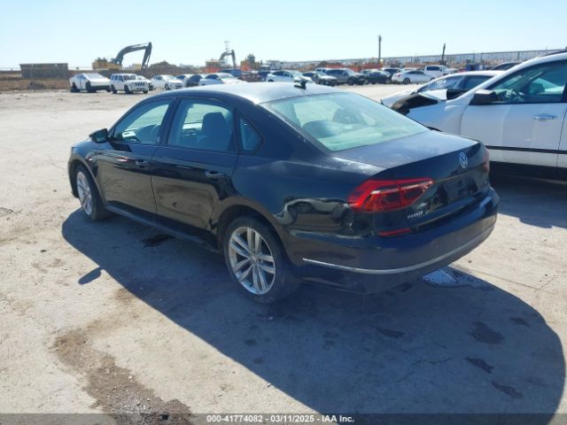 1VWLA7A35KC004541 Volkswagen Passat 2.0t Wolfsburg Edition