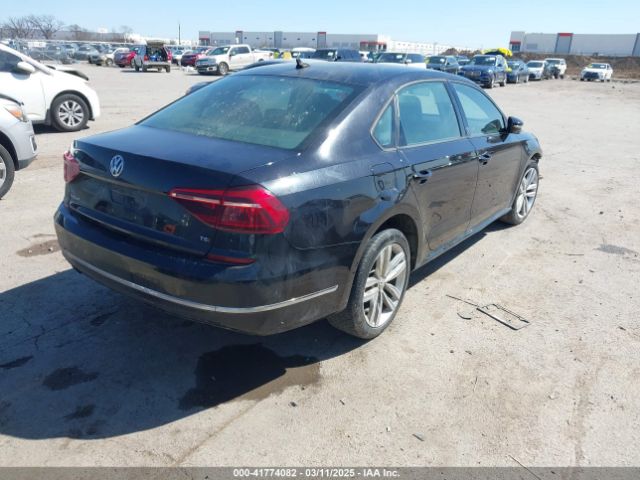 1VWLA7A35KC004541 Volkswagen Passat 2.0t Wolfsburg Edition
