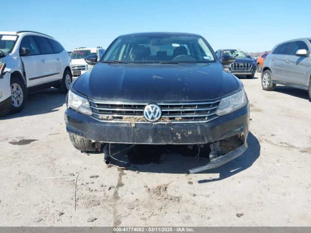 1VWLA7A35KC004541 Volkswagen Passat 2.0t Wolfsburg Edition