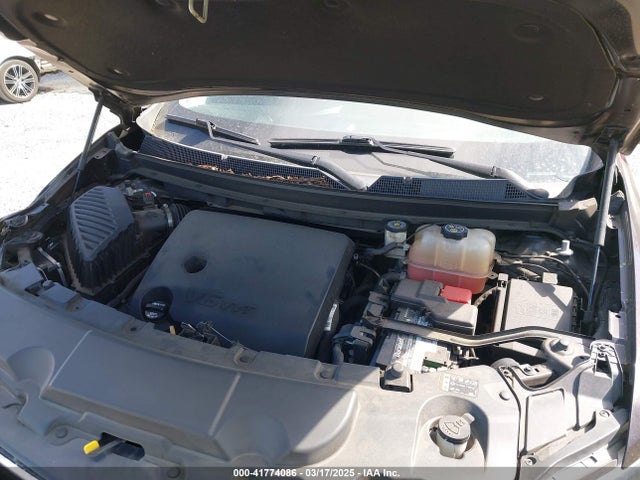 1GNERGKW2JJ263972 Chevrolet Traverse 1lt