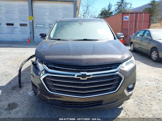 1GNERGKW2JJ263972 Chevrolet Traverse 1lt