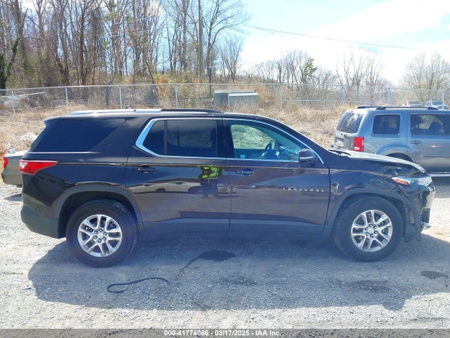 1GNERGKW2JJ263972 Chevrolet Traverse 1lt
