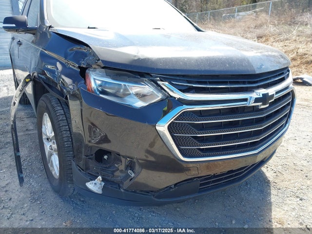 1GNERGKW2JJ263972 Chevrolet Traverse 1lt