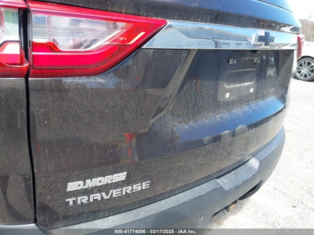 1GNERGKW2JJ263972 Chevrolet Traverse 1lt