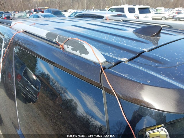 1GNERGKW2JJ263972 Chevrolet Traverse 1lt
