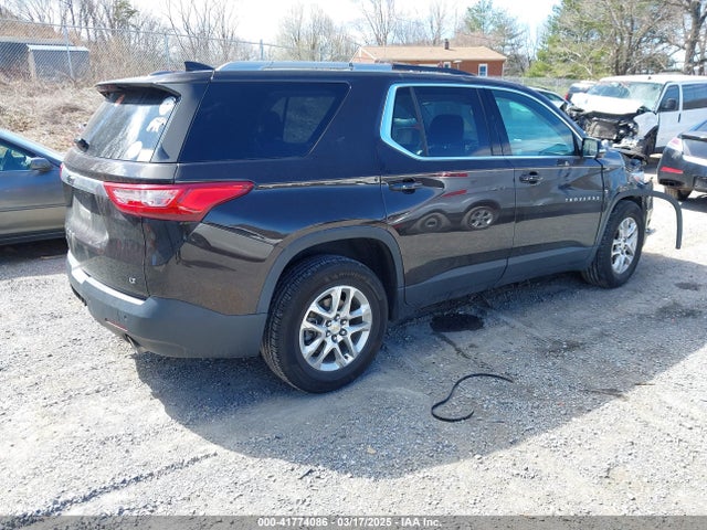 1GNERGKW2JJ263972 Chevrolet Traverse 1lt