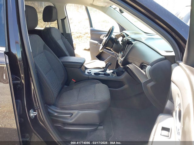 1GNERGKW2JJ263972 Chevrolet Traverse 1lt