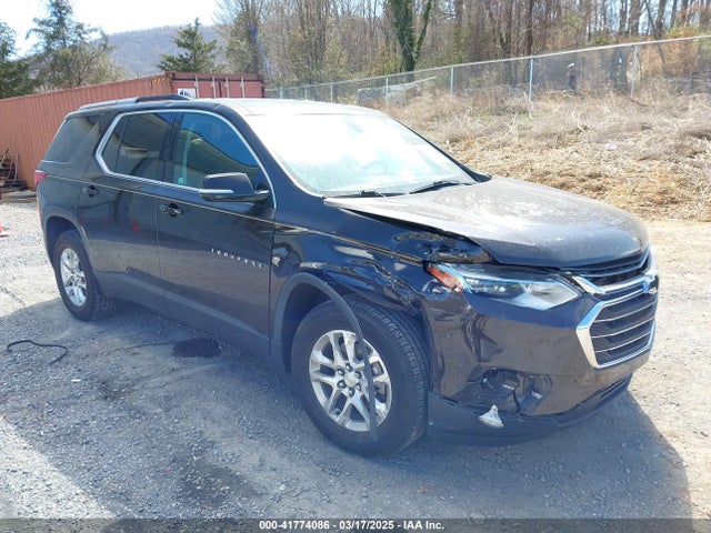 1GNERGKW2JJ263972 Chevrolet Traverse 1lt