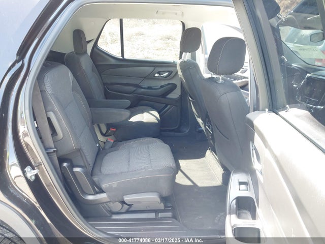 1GNERGKW2JJ263972 Chevrolet Traverse 1lt
