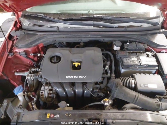 5NPD84LF8HH128860 Hyundai Elantra Value Edition