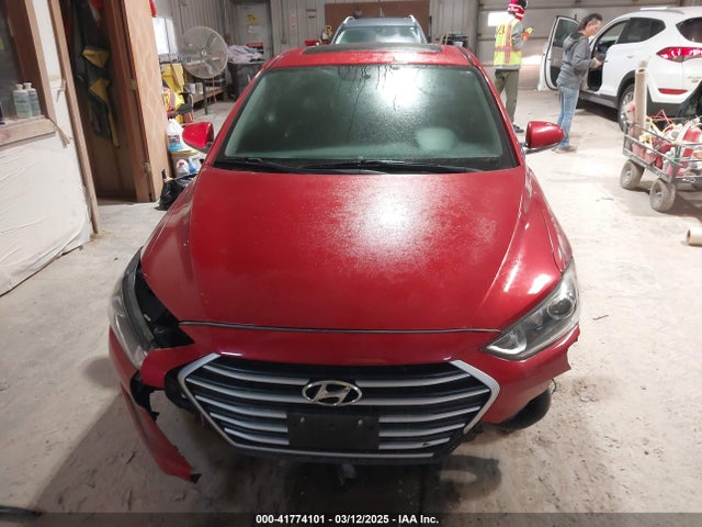 5NPD84LF8HH128860 Hyundai Elantra Value Edition