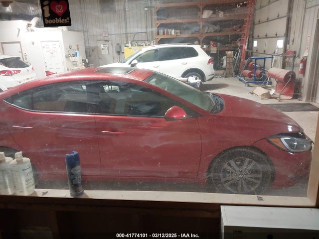 5NPD84LF8HH128860 Hyundai Elantra Value Edition